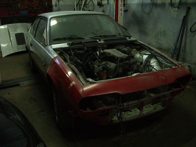 Alfa Romeo - GTV 2.5 V6 -  &iexcl;&iexcl;CONSULTAR &euro;!!